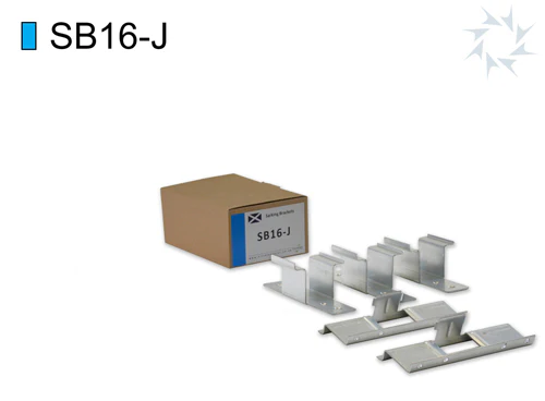 Viridian Clearline Fusion Sarking Bracket Kit | SB16 Range | VIR-SB16 | For Slate Roofs Without Tile Battens | Scottish Sarking Roof Solar - Image 3