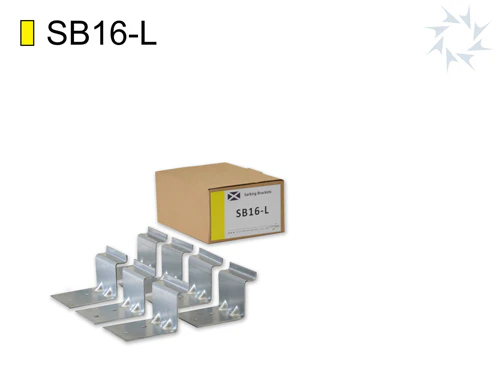 Viridian Clearline Fusion Sarking Bracket Kit | SB16 Range | VIR-SB16 | For Slate Roofs Without Tile Battens | Scottish Sarking Roof Solar - Image 4