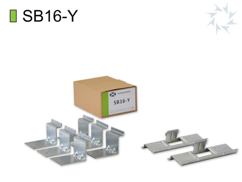 Viridian Clearline Fusion Sarking Bracket Kit | SB16 Range | VIR-SB16 | For Slate Roofs Without Tile Battens | Scottish Sarking Roof Solar - Image 5