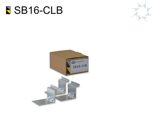 Viridian Clearline Fusion Sarking Bracket Kit | SB16 Range | VIR-SB16 | For Slate Roofs Without Tile Battens | Scottish Sarking Roof Solar - Image 6