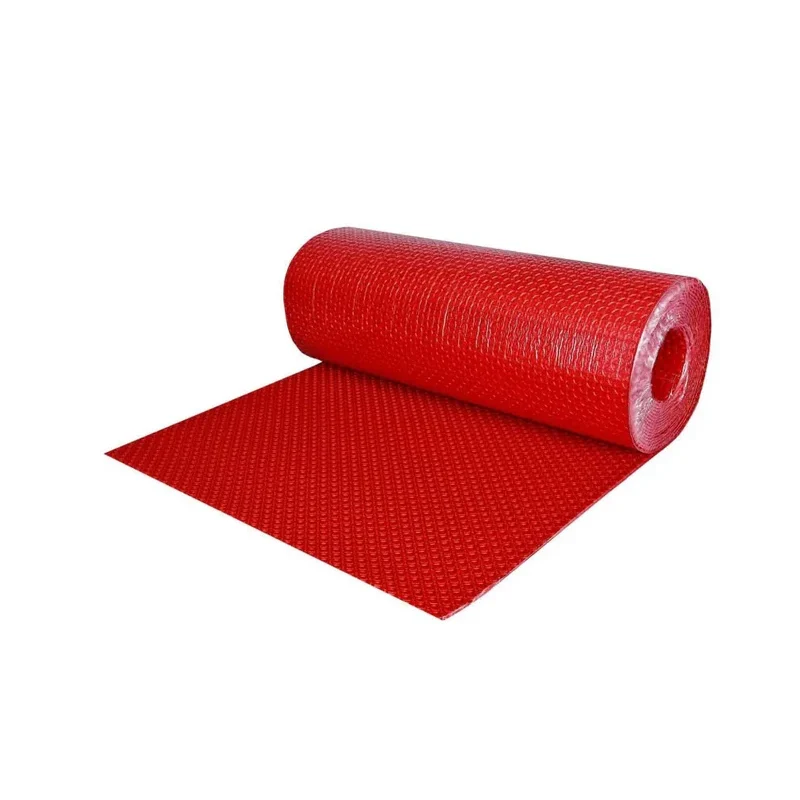 Warmup DCM-PRO Electric Underfloor Heating System - Loose Lay Heating Cable and Decoupling Mat - Image 6