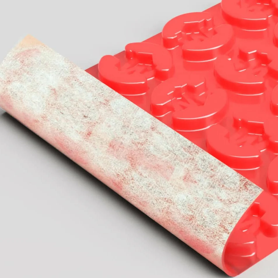 Warmup DCM-PRO Electric Underfloor Heating System - Loose Lay Heating Cable and Decoupling Mat - Image 7