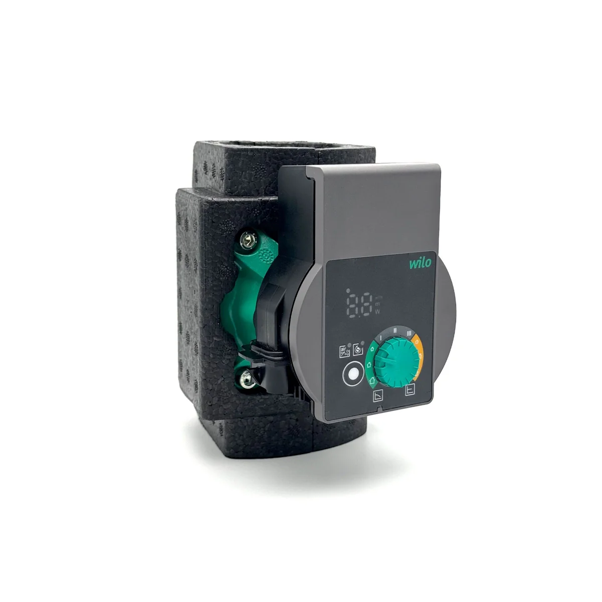 Wilo Yonos PICO-Z 25/0,5-6 130 Stainless Steel Domestic Hot Water Circulator Pump - Image 3