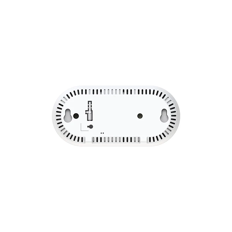 Wisualarm Wireless Carbon Monoxide Alarm | 10-Year Sealed Battery | LCD CO + Temp + Humidity Display - Image 4