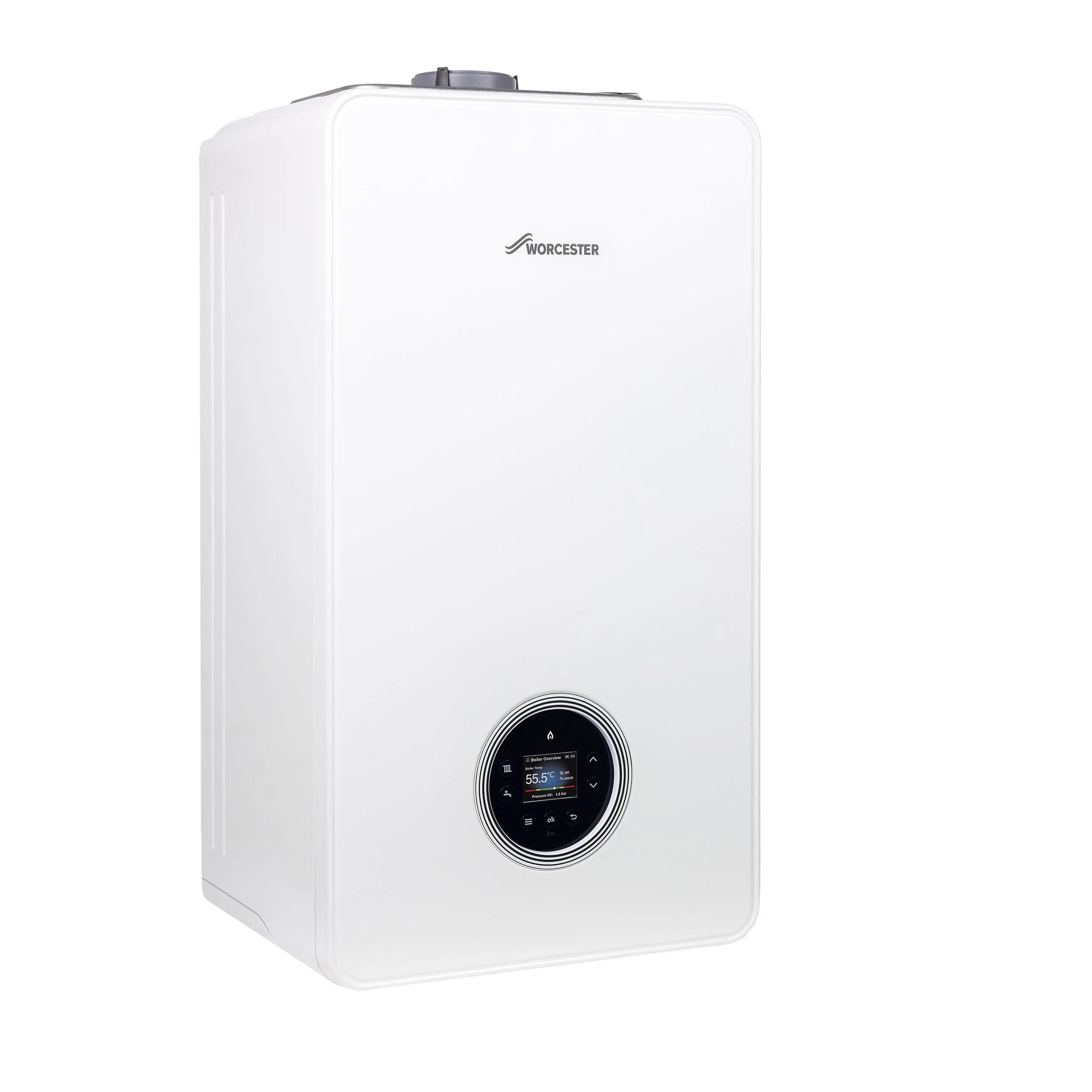 Worcester Greenstar 4000 30kW (ERP) Combi Boiler - Image 3