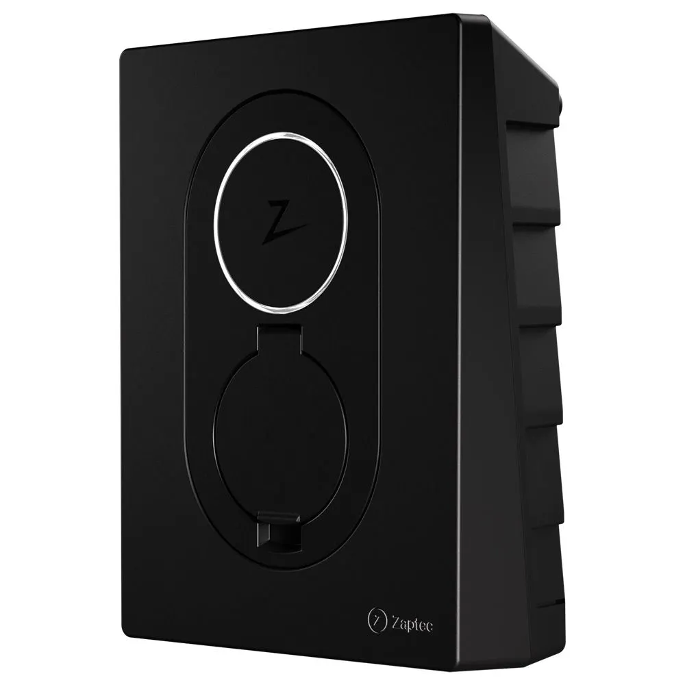 Zaptec Go 7.4kW Smart EV Charger — UK Version with Integrated PEN Fault Protection, Type 2, Wi-Fi + 4G - Image 3