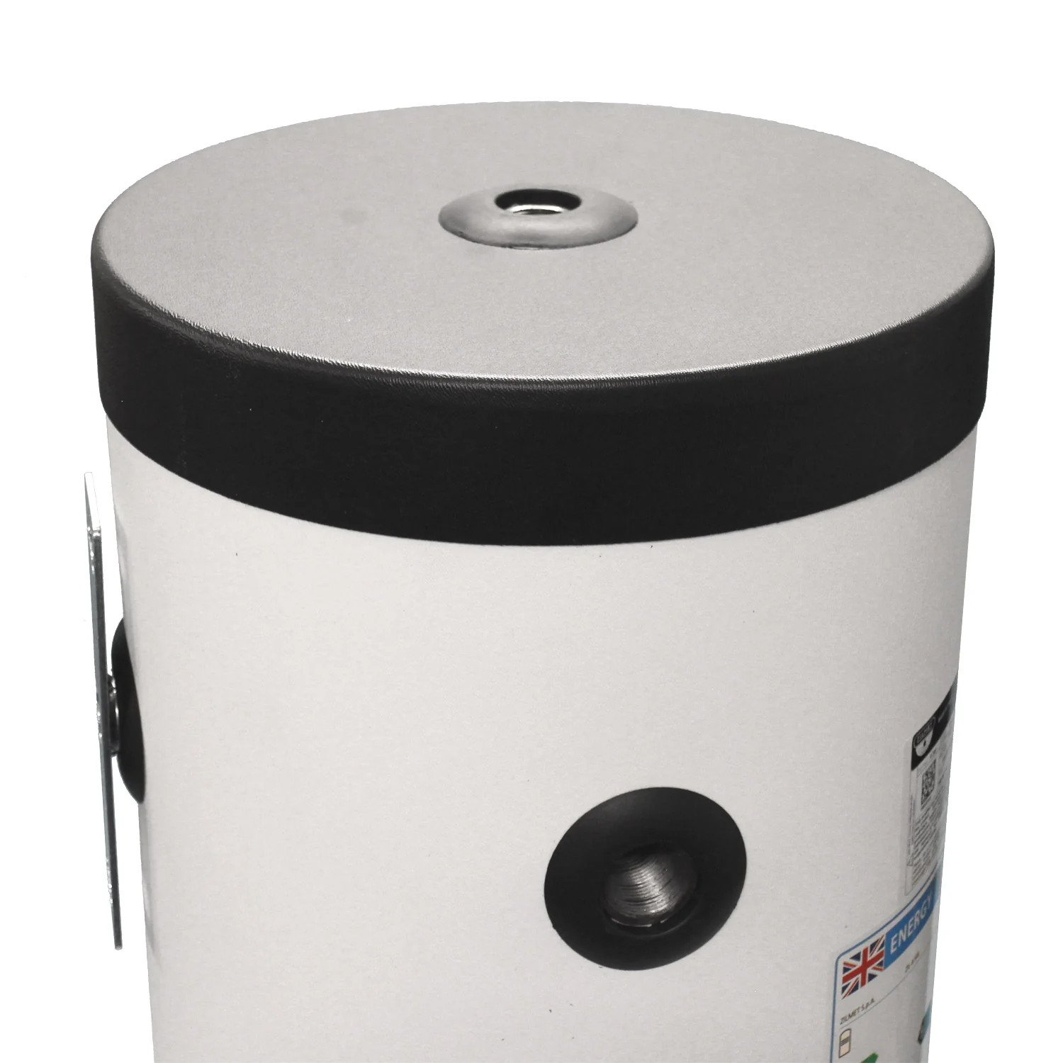 Zilmet Zil-B Insulated Buffer Tank – 100L for Heat Pumps - Image 3